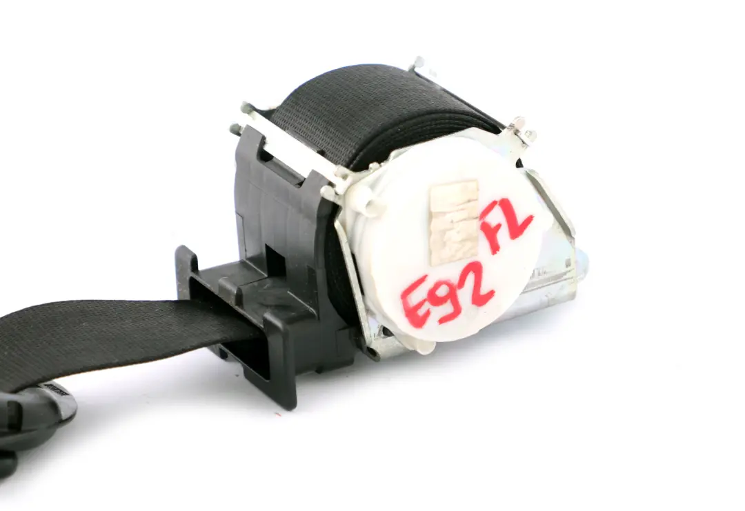 BMW 1 3 Series E81 E92 Upper Belt Front Left N/S Seat Belt 9138243 - SKU 7119389 - Part number 7119389