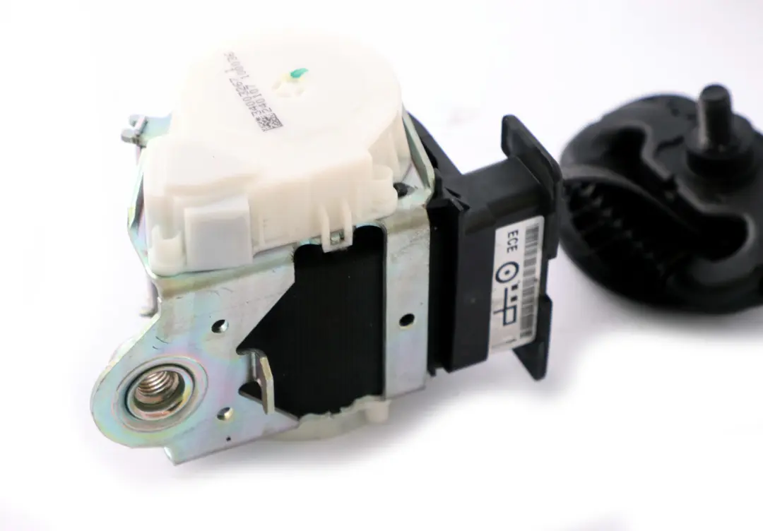 Obergurt Vorn Links Kraftbegrenzer Schwarz 9138243 für BMW 1 3 er E81 E92 mit Teilenummer 7119389 BMW 1 3 er E81 E92 Obergurt Vorn Links Kraftbegrenzer Schwarz 9138243 - SKU 7119389 - Teilenummer 7119389