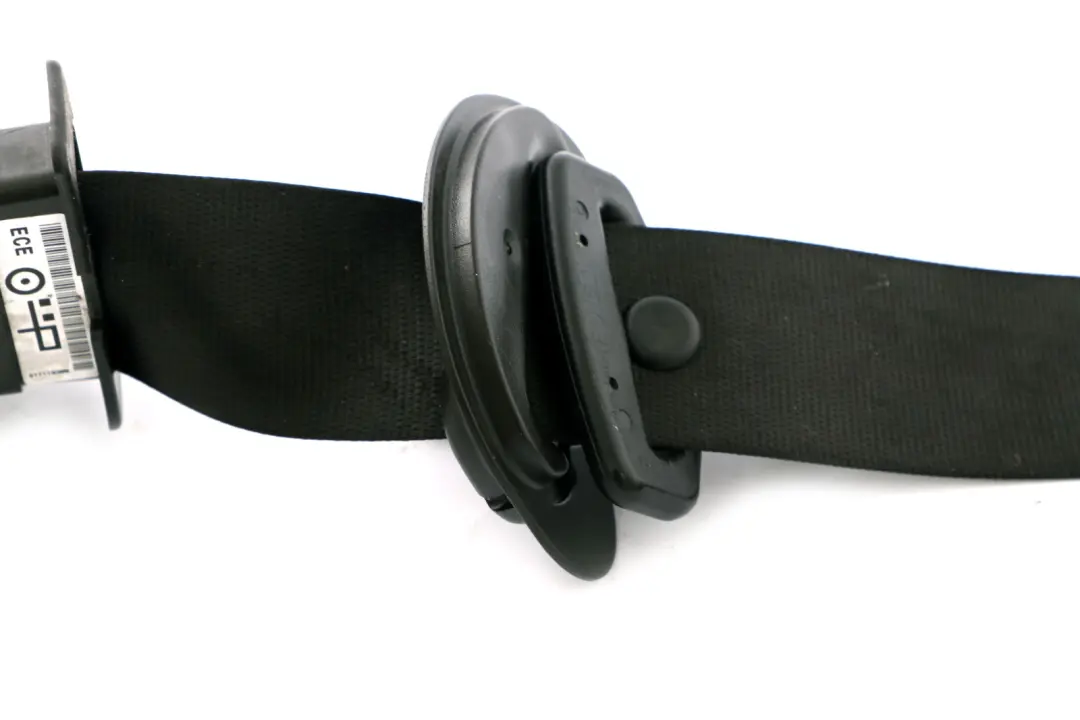 BMW 1 3 Series E81 E92 Upper Belt Front Left N/S Seat Belt 9138243 - SKU 7119389 - Part number 7119389
