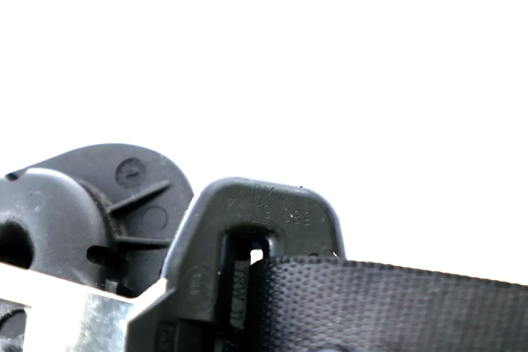 BMW 1 3 Series E81 E92 Upper Belt Front Left N/S Seat Belt 9138243 - SKU 7119389 - Part number 7119389