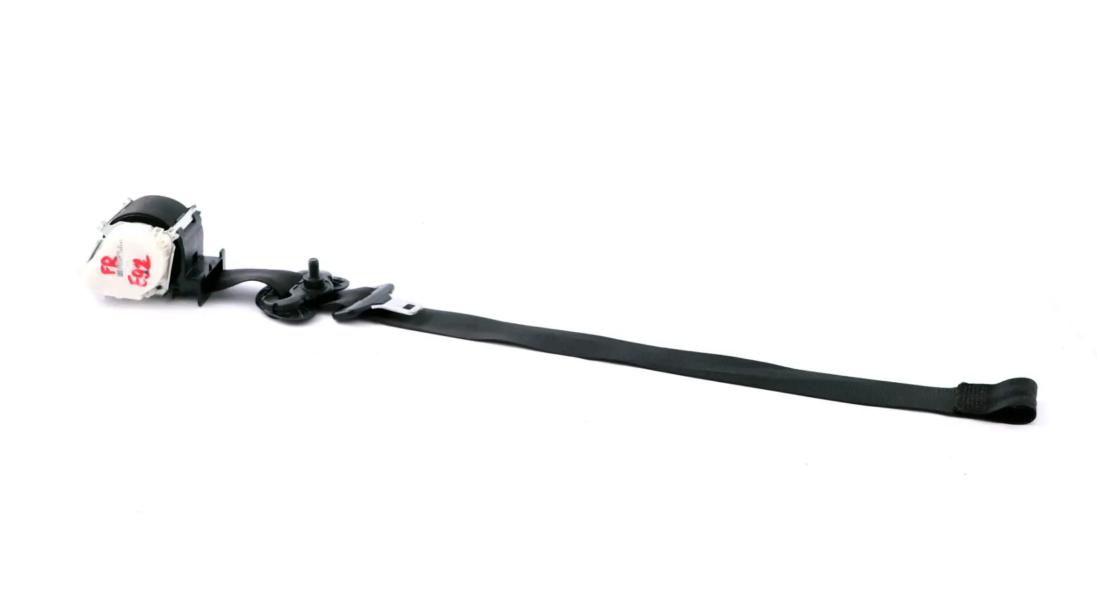 BMW E81 E92 Cinturon Superior Con Limitador De Fuerza Delantero Derecho