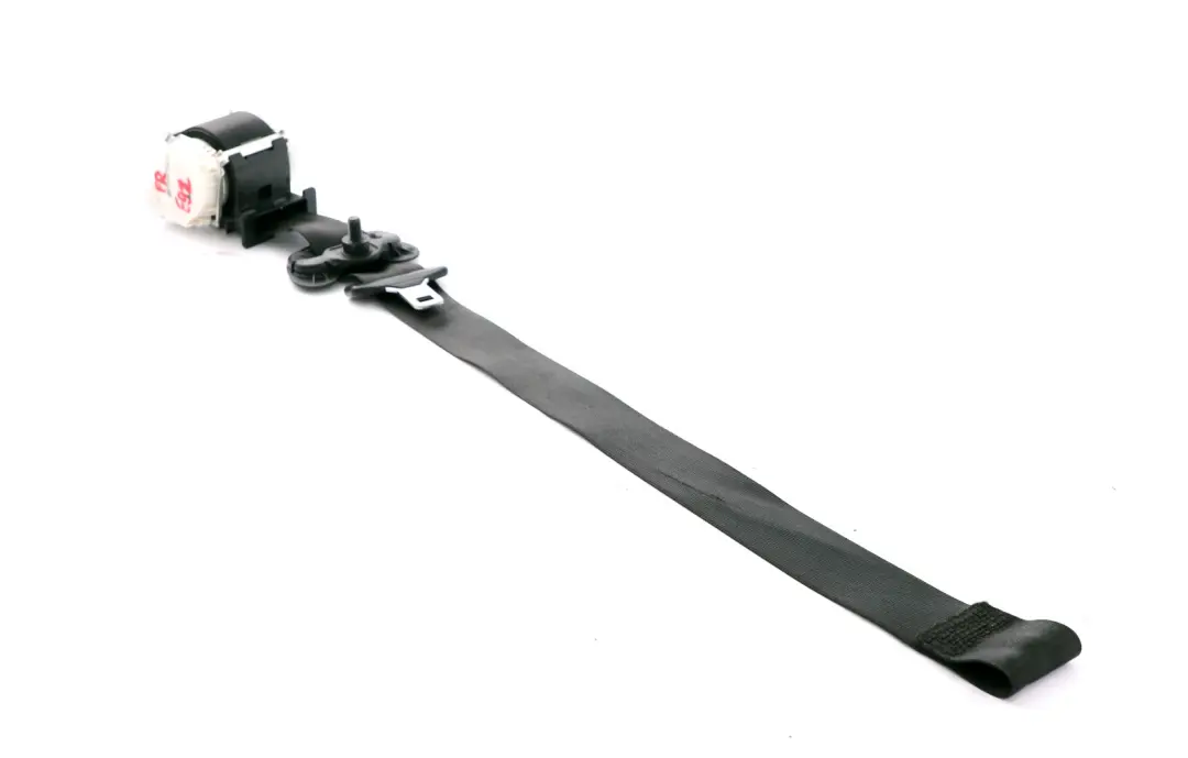 BMW E81 E92 Cinturon Superior Con Limitador De Fuerza Delantero Derecho - SKU 7119390 - Número de pieza 9138246