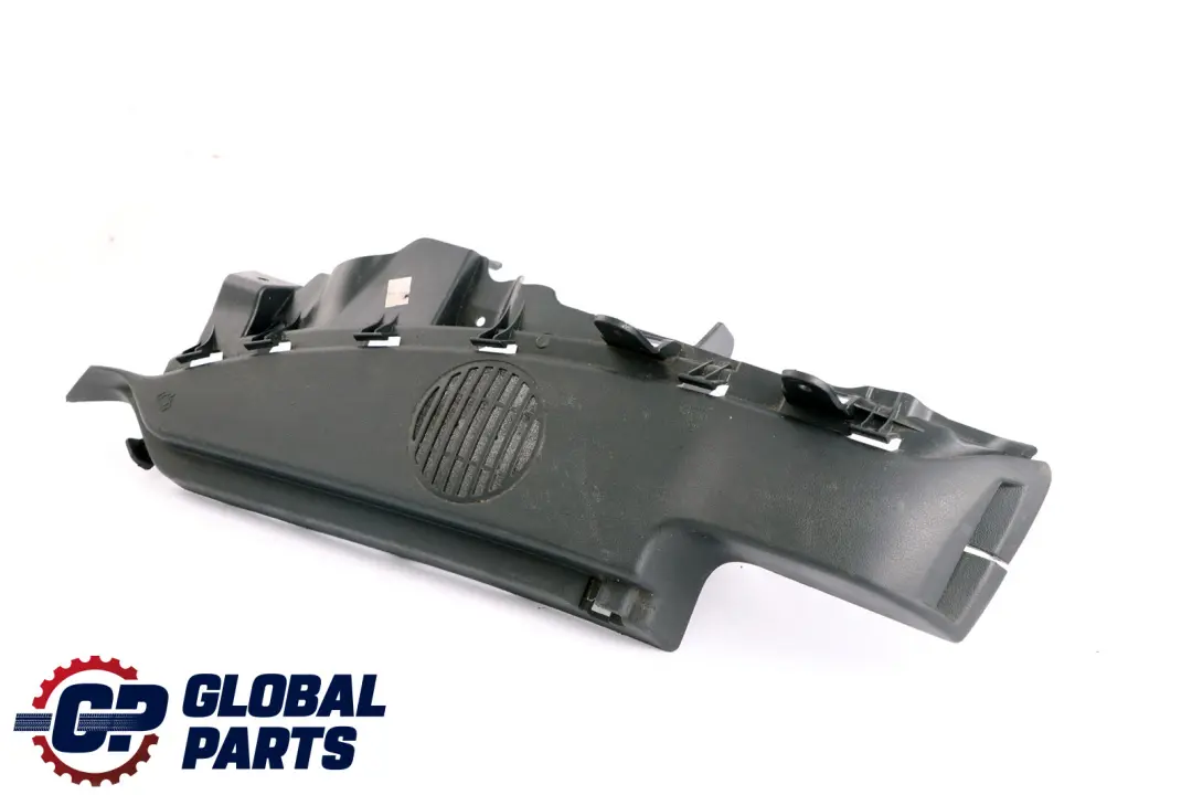 BMW 1 er E87 E87N LCI Aufnahme Ablegeboden Hinten Links Schwarz 67119501 - SKU 7119501-1 - Teilenummer 51467119501
