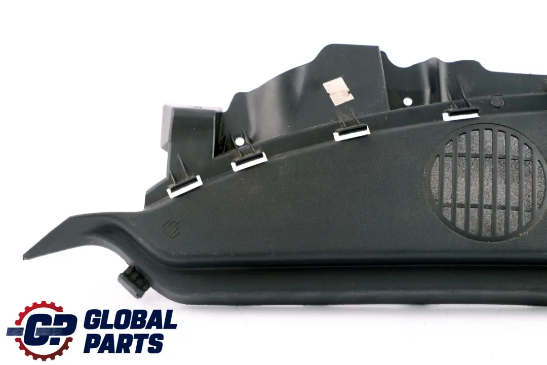 Admission Rayon Inferieur Arriere Gauche Noir 67119501 pour BMW 1 E87 E87N LCI à propos du numéro de pièce 51467119501 BMW 1 E87 E87N LCI Admission Rayon Inferieur Arriere Gauche Noir 67119501 - SKU 7119501-1 - Numéro de pièce 51467119501