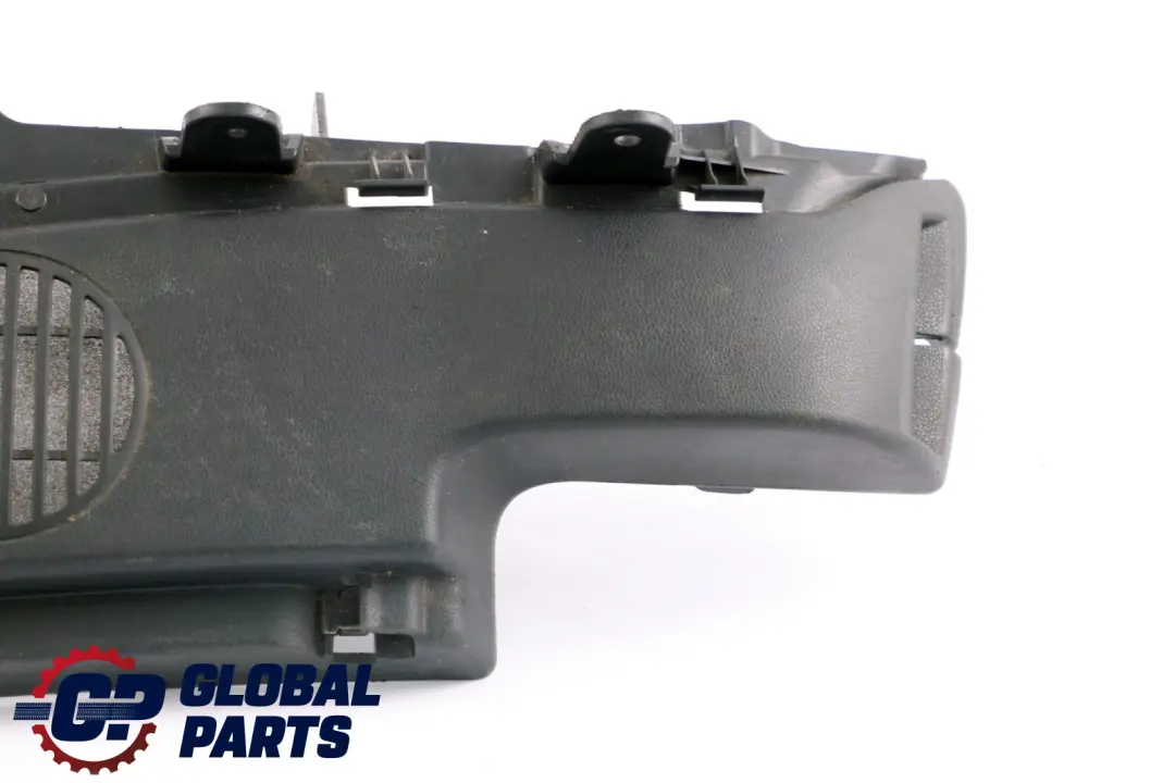 BMW 1 er E87 E87N LCI Aufnahme Ablegeboden Hinten Links Schwarz 67119501 - SKU 7119501-1 - Teilenummer 51467119501