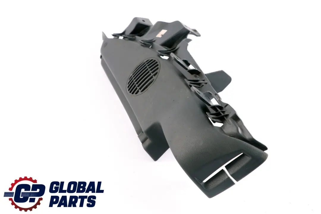 BMW 1 er E87 E87N LCI Aufnahme Ablegeboden Hinten Links Schwarz 67119501 - SKU 7119501-1 - Teilenummer 51467119501