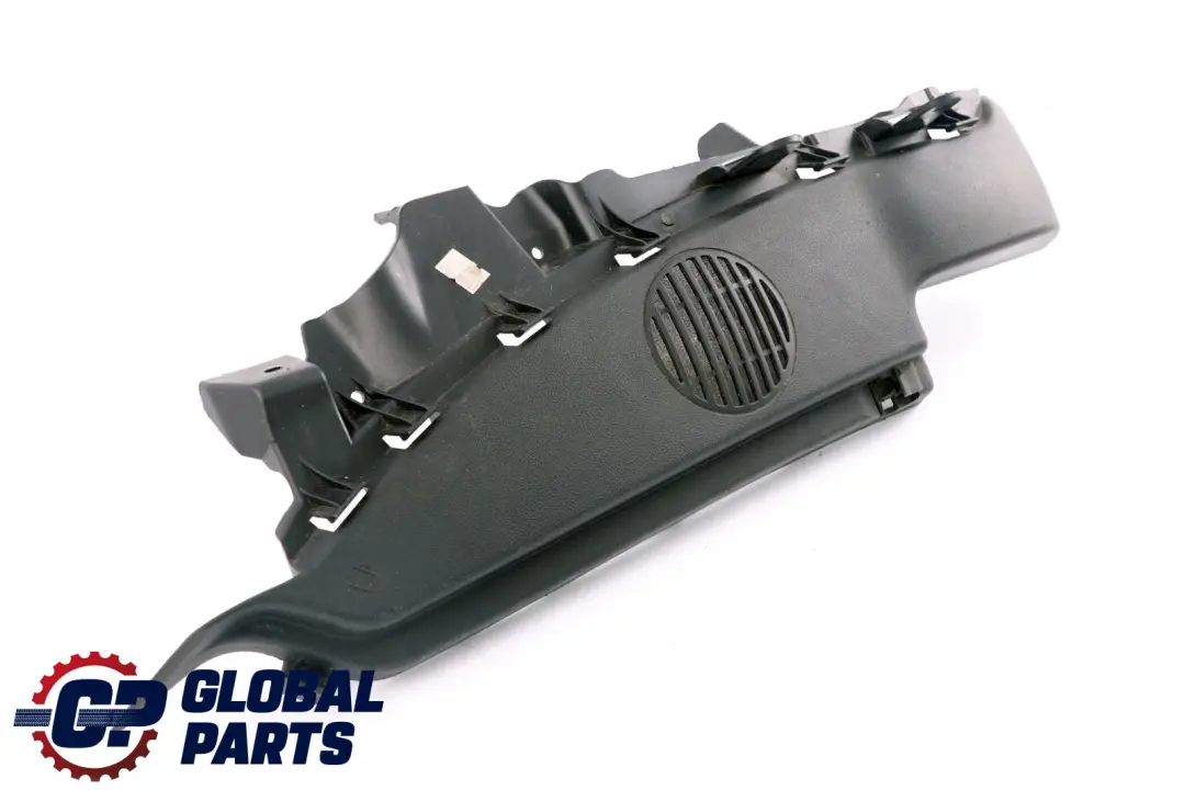 BMW 1 er E87 E87N LCI Aufnahme Ablegeboden Hinten Links Schwarz 67119501 - SKU 7119501-1 - Teilenummer 51467119501