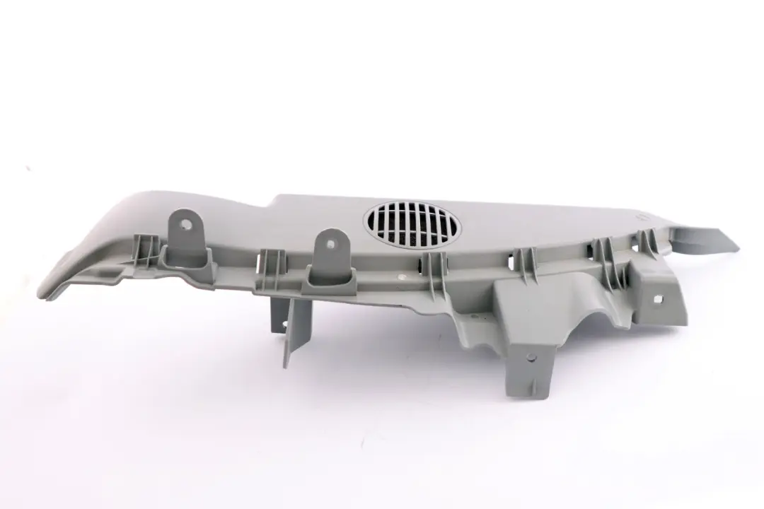 BMW E87 Registrazione Fondo Scomparto Dietro SX Alaskagrau Grigio 6952611 - SKU 7119501 - Numero di parte 7119501