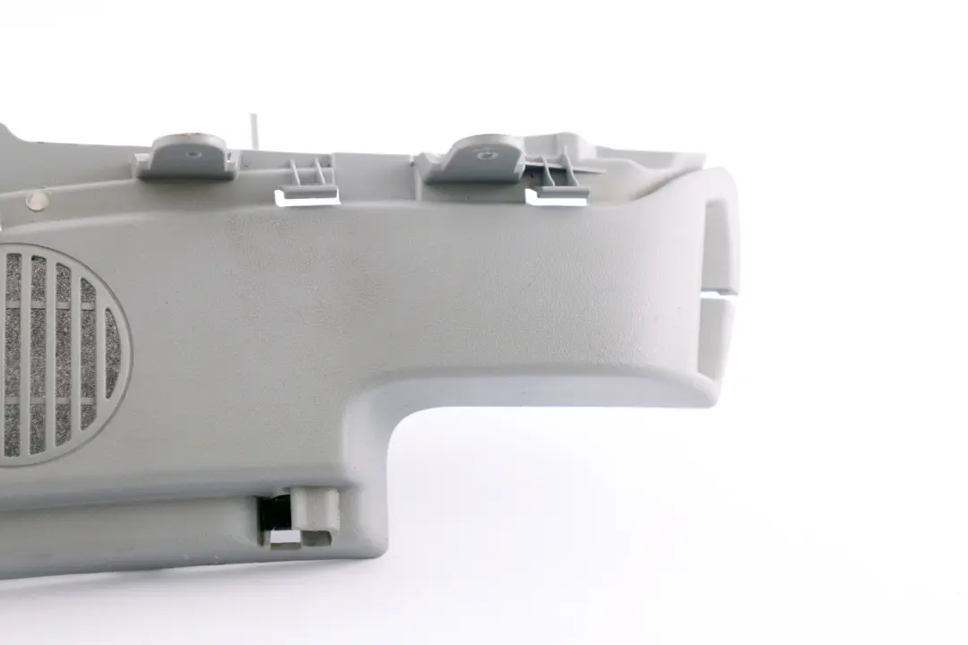 BMW 1 Series E87 Support Rear Window Shelf Left N/S Grey Alaskagrau - SKU 7119501 - Part number 7119501