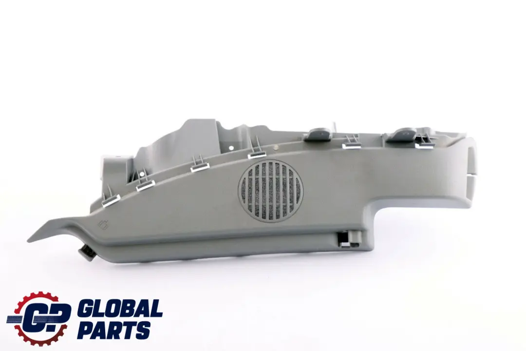 BMW 1 Series E87 Support Rear Window Shelf Left N/S Grey Alaskagrau - SKU 7119501 - Part number 7119501