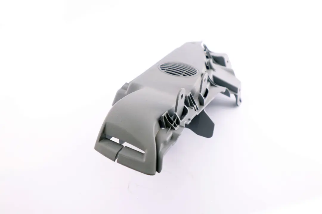 Window Shelf Support Left N/S Alaskagrau Grey to BMW E87 Rear with Part number 7119501 BMW E87 Rear Window Shelf Support Left N/S Alaskagrau Grey - SKU 7119501 - Part number 7119501