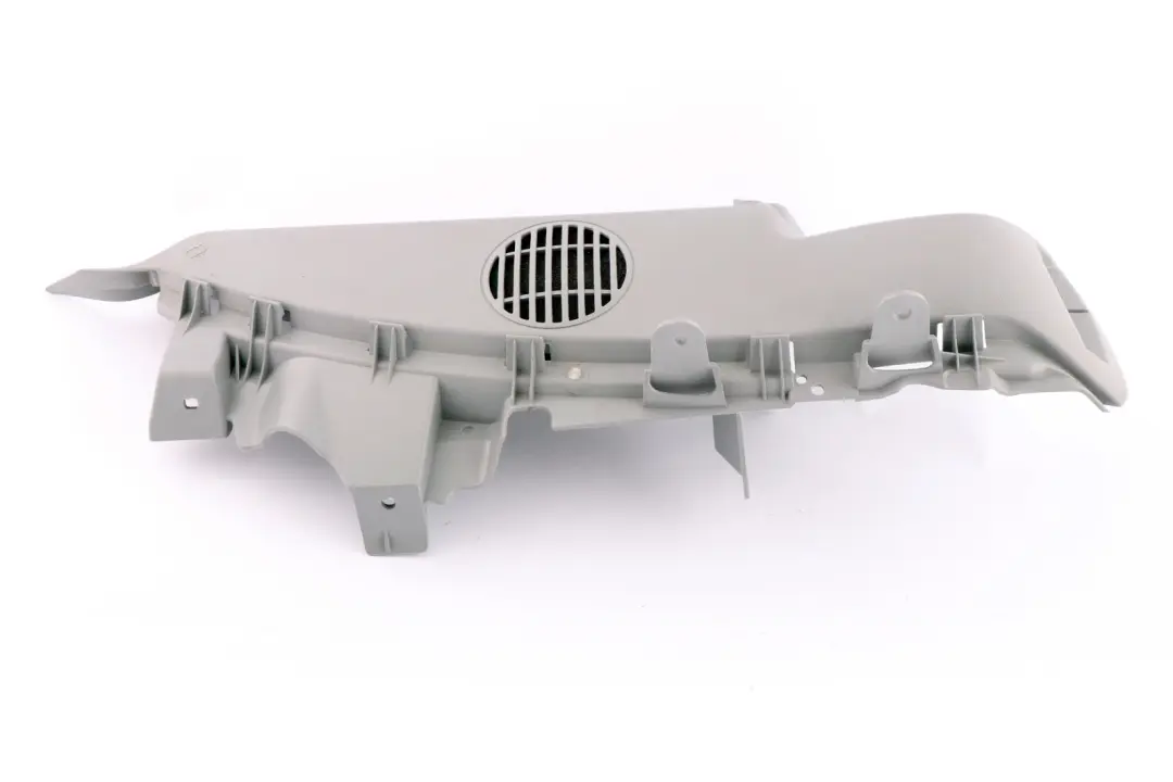 BMW E87 Soporte Ventana Trasera Estante Derecho Gris Alaskagrau - SKU 7119502-1 - Número de pieza 7119502