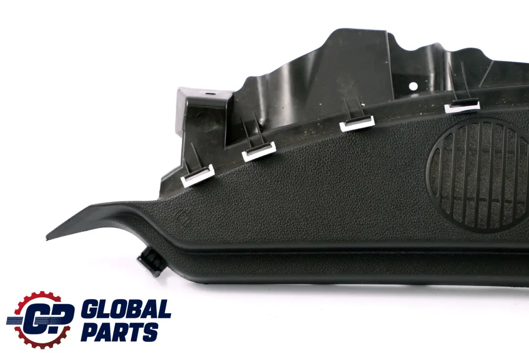 Support Rear Window Shelf Left Speaker N/S Alaska Grey to BMW 1 Series E81 with Part number 7119503 BMW 1 Series E81 Support Rear Window Shelf Left Speaker N/S Alaska Grey - SKU 7119503-1 - Part number 7119503