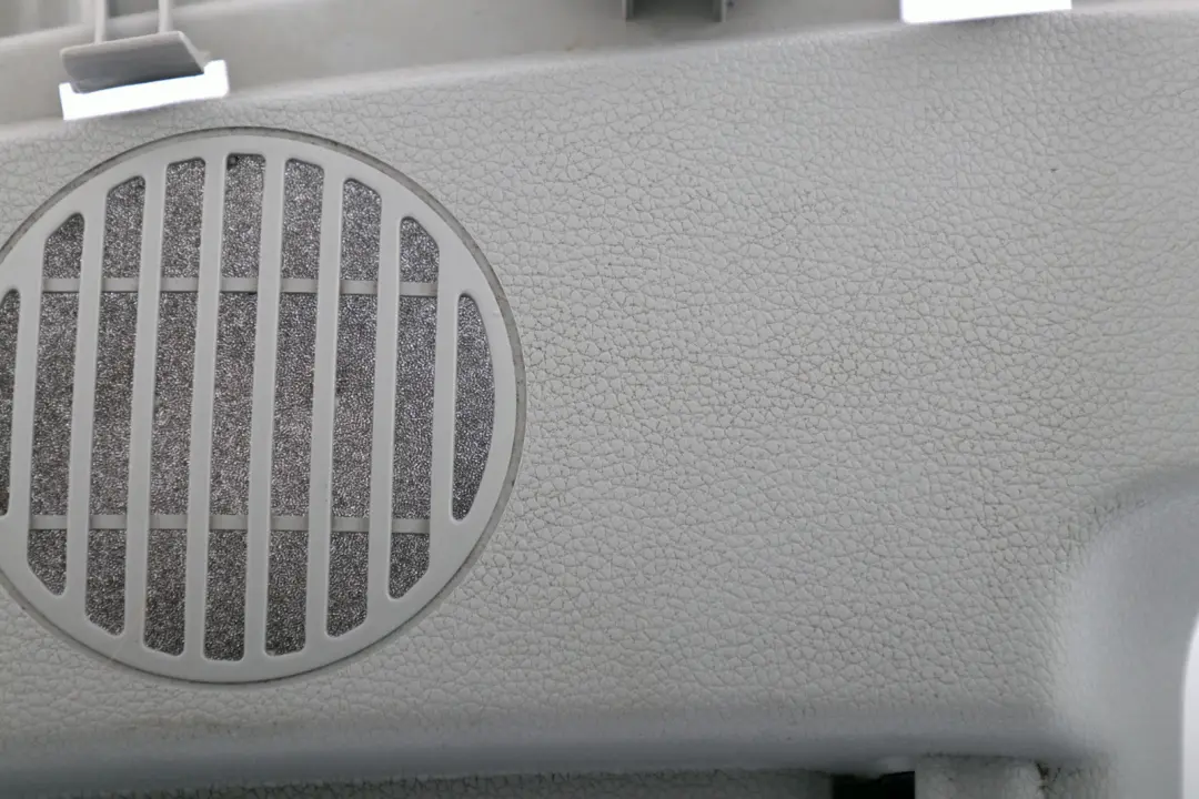 Support Rear Window Shelf Left Speaker N/S Alaska Grey to BMW 1 Series E81 with Part number 7119503 BMW 1 Series E81 Support Rear Window Shelf Left Speaker N/S Alaska Grey - SKU 7119503-1 - Part number 7119503