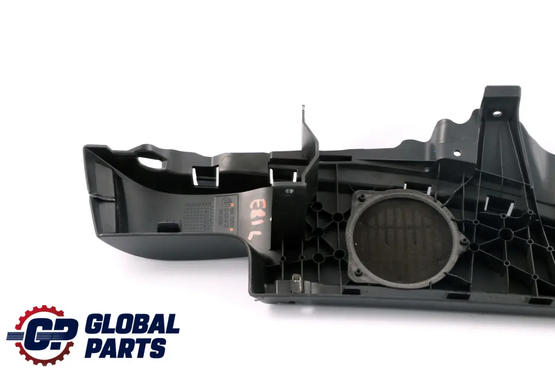 Support Rear Window Shelf Left Speaker N/S to BMW 1 Series E81 with Part number 7119503 BMW 1 Series E81 Support Rear Window Shelf Left Speaker N/S - SKU 7119503 - Part number 7119503