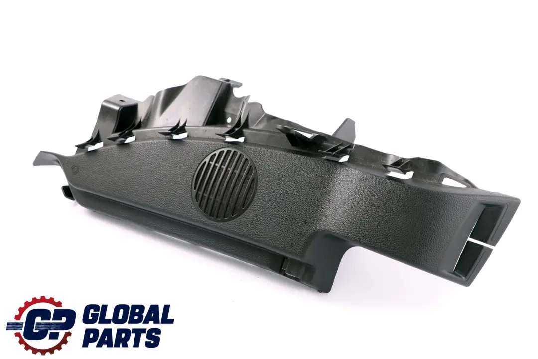 BMW E81 Maskownica Uchwyt Plastik Półki Lewy Tył - SKU 7119503 - Numer Części 7119503