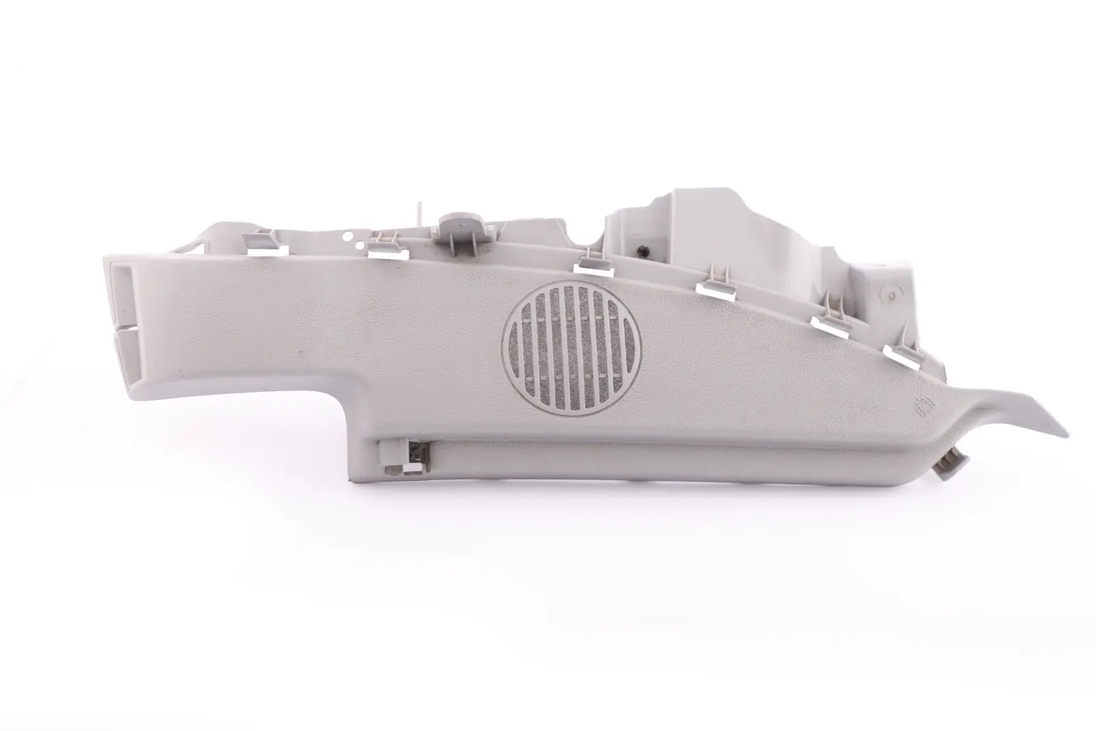 Hutablagehalterung BMW E81 Heckscheibenverkleidung Rechts Alaska Grau 7119504