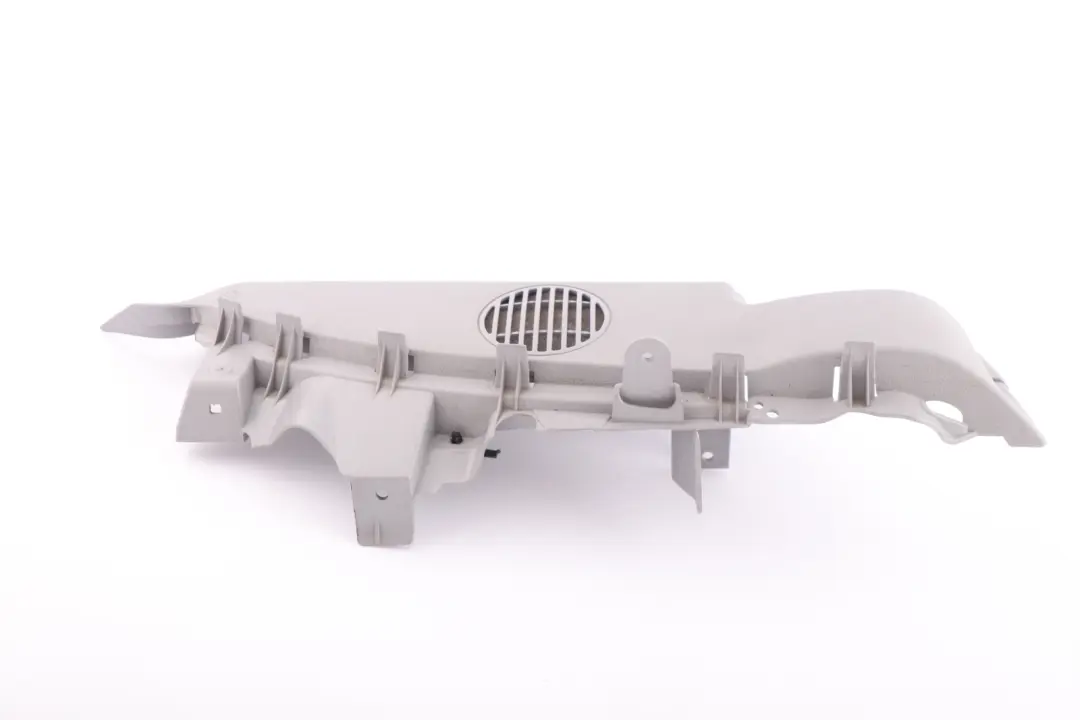 Supporto Ripiano Portaoggetti BMW E81 Finitura Posteriore Destro Grigio per con numero di parte 7119504 Supporto Ripiano Portaoggetti BMW E81 Finitura Posteriore Destro Grigio - SKU 7119504-1 - Numero di parte 7119504