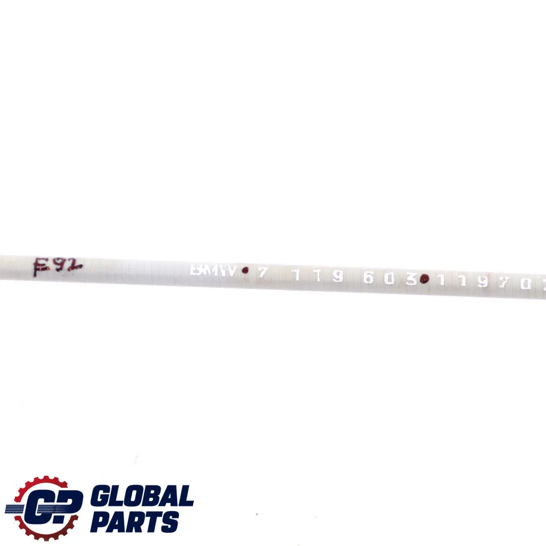 BMW E92 E93 Linka Cięgno Klamki Prawy Lewy Przód - SKU 7119603-2 - Numer Części 7119603