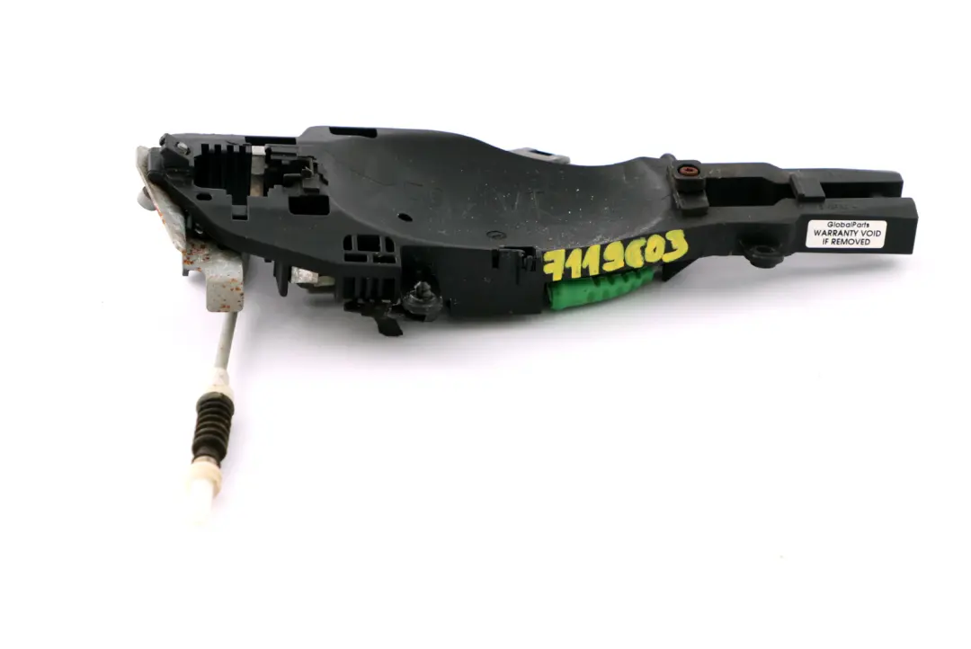 Uchwyt drzwi przednich prawych do BMW E92 E93 o numerze 7119603 BMW E92 E93 Uchwyt drzwi przednich prawych - SKU 7119603 - Numer Części 7119603
