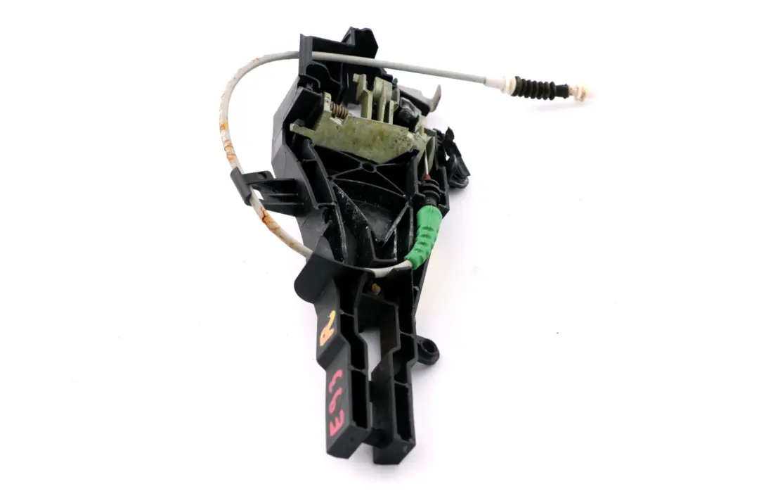 Asa ext. delantera derecha para BMW E92 E93 con número de pieza 7119603 BMW E92 E93 Asa ext. delantera derecha - SKU 7119603 - Número de pieza 7119603