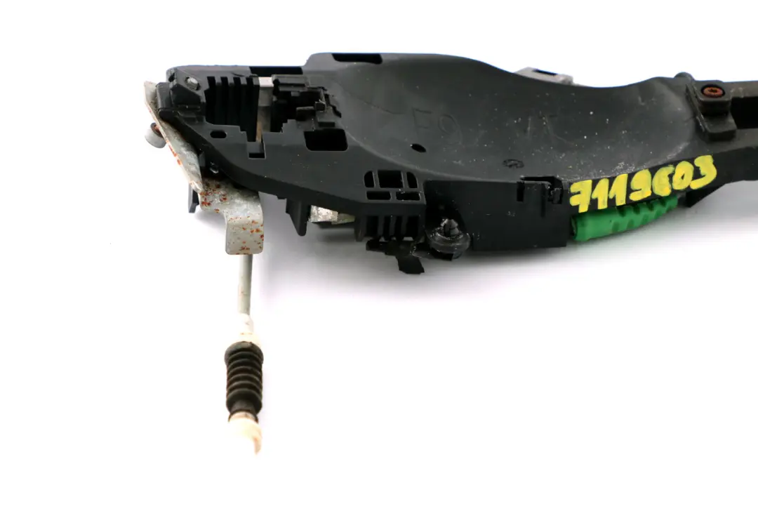 BMW 3 Series E92 E93 Front Right Carrier Outside Grab Handle O/S - SKU 7119603 - Part number 7119603