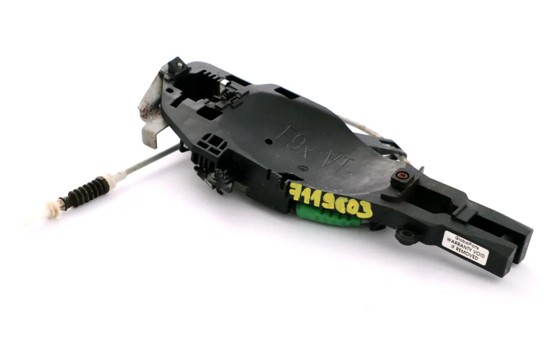 BMW 3 Serie E92 E93 Transporteur Exterieur de Poignee Porte avant Droit - SKU 7119603 - Numéro de pièce 7119603