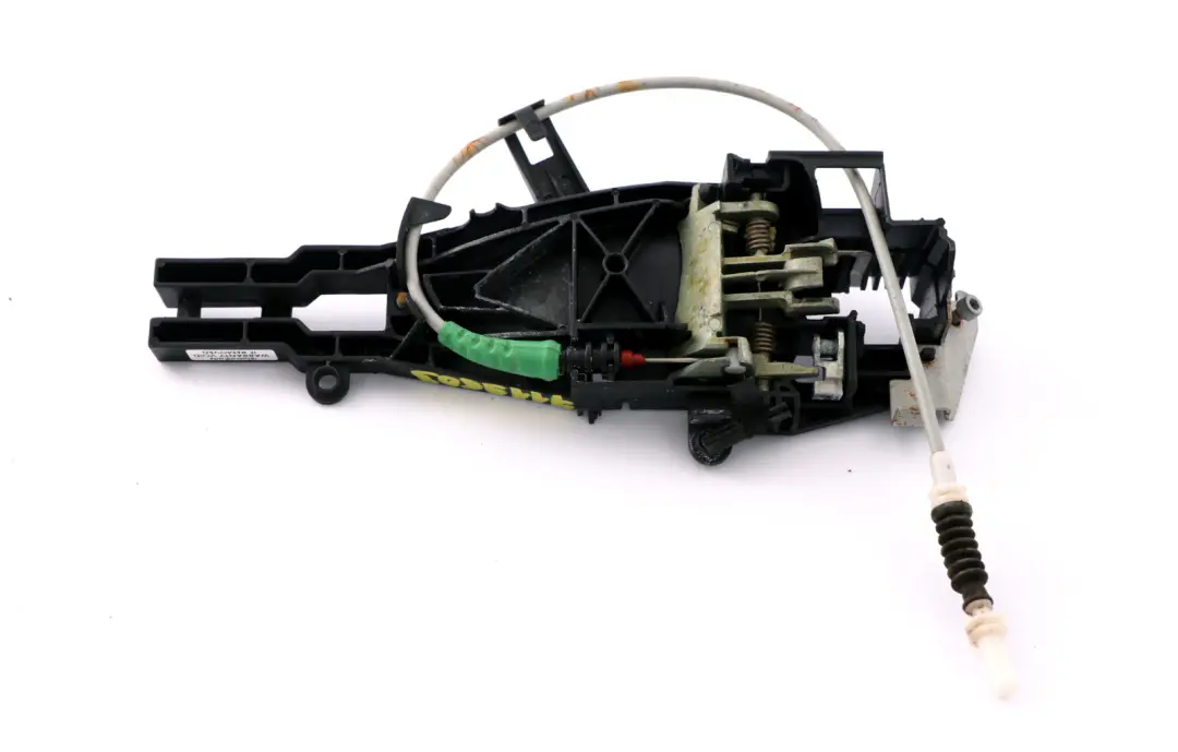 BMW 3 Series E92 E93 Träger Türaussengriff vorne rechts - SKU 7119603 - Teilenummer 7119603