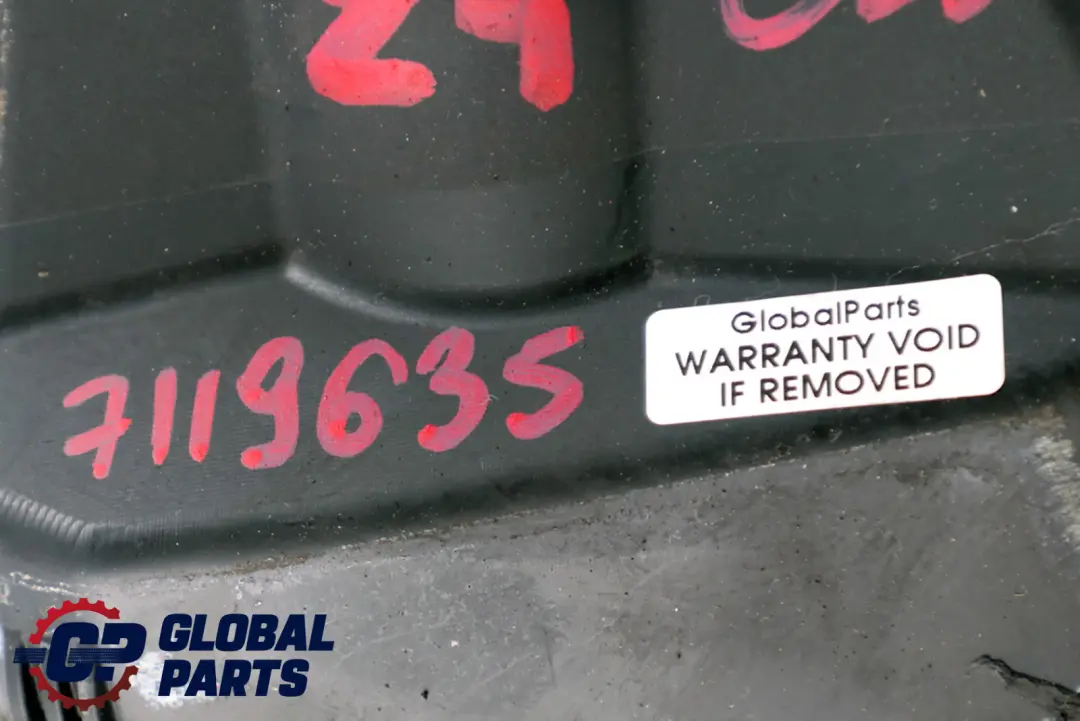 BMW Z4 Reihe E85 Schallisolierung - SKU 7119635 - Teilenummer 7016893
