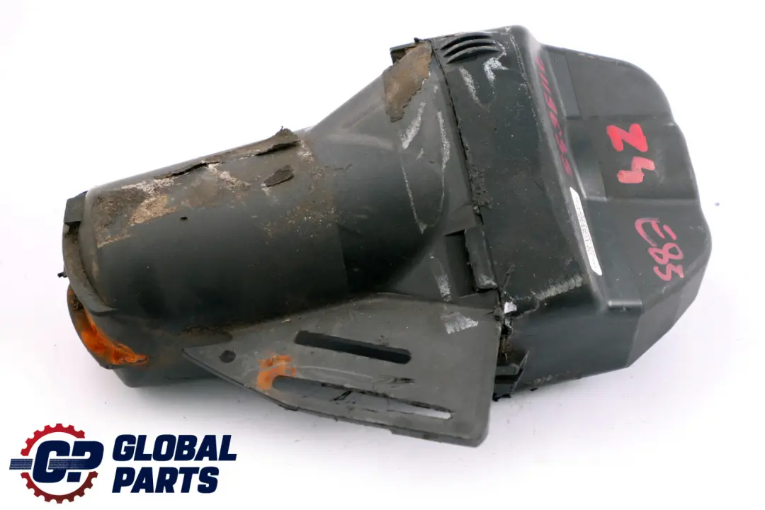 BMW Z4 Reihe E85 Schallisolierung - SKU 7119635 - Teilenummer 7016893