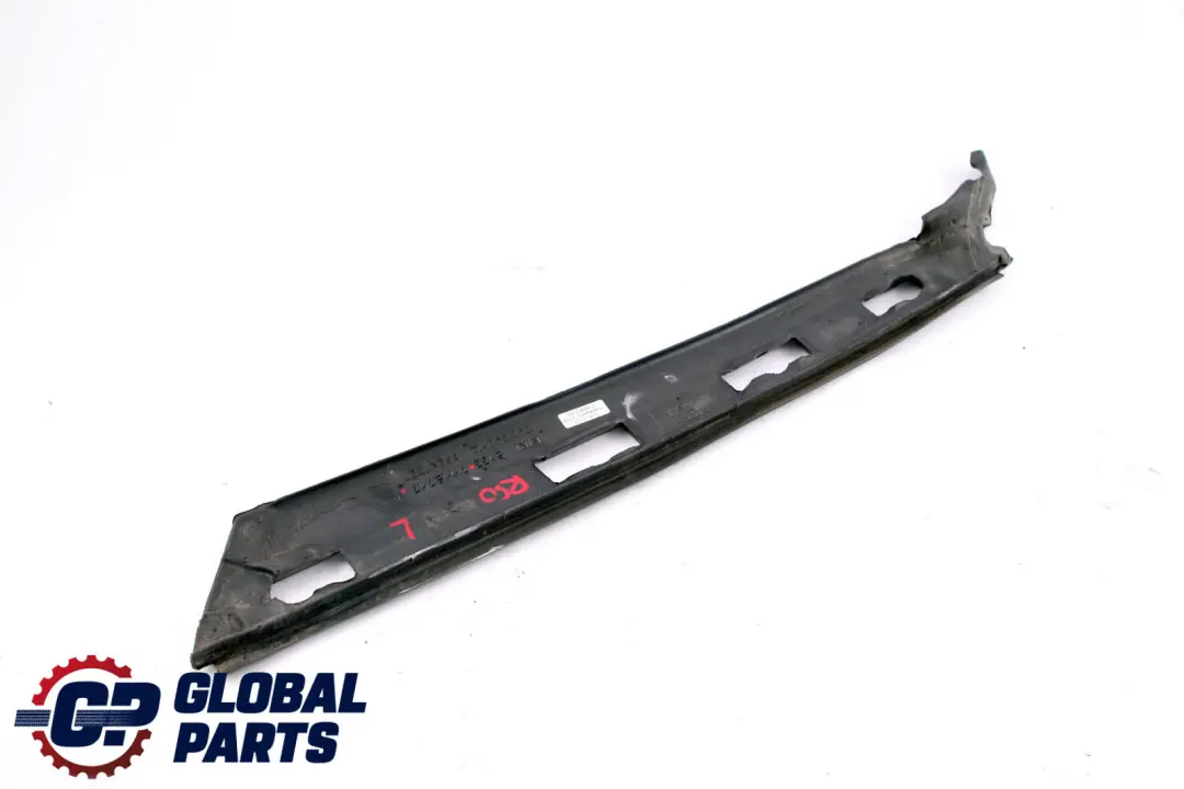 Mini Cooper R50 R53 A-Pillar Foam Insulation Molded Part Left N/S - SKU 7119717 - Part number 7119717