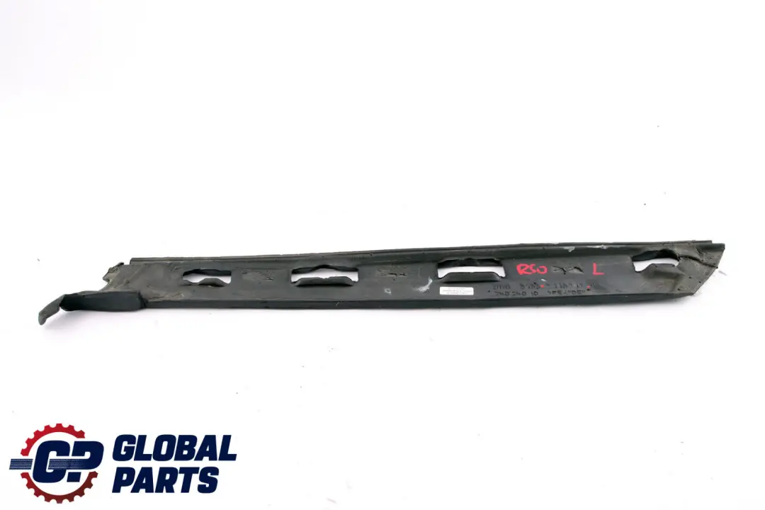 A-Pillar Foam Insulation Molded Part Left N/S to Mini Cooper R50 R53 with Part number 7119717 Mini Cooper R50 R53 A-Pillar Foam Insulation Molded Part Left N/S - SKU 7119717 - Part number 7119717