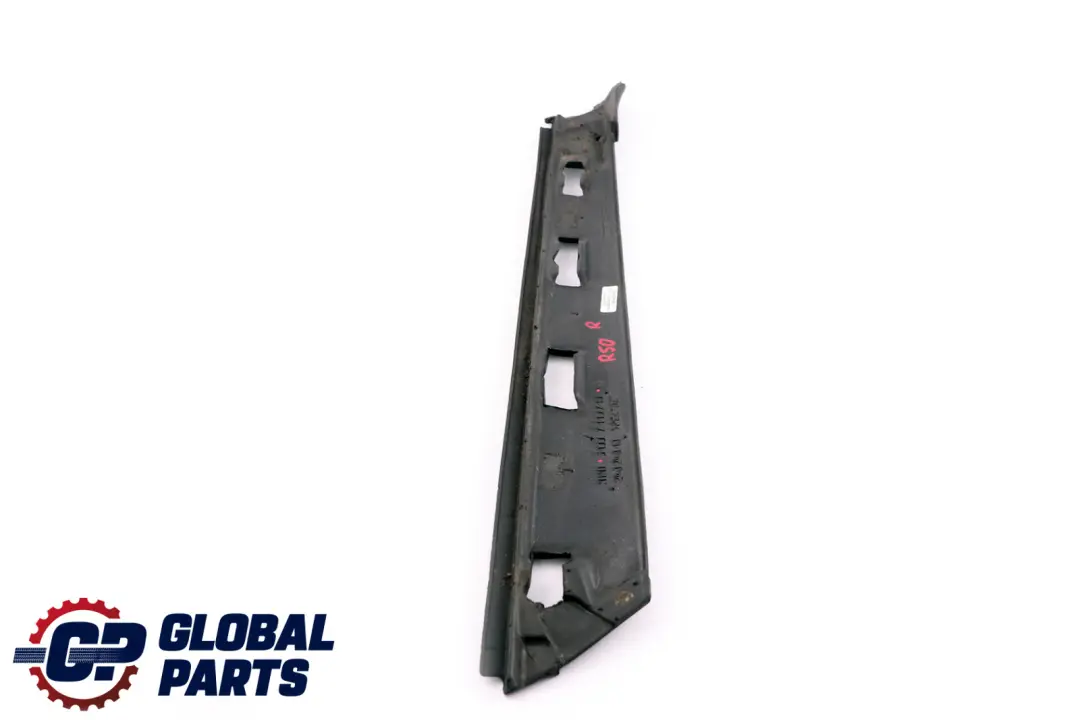 Mini Cooper One R50 R53 Isolation Mousse Pilier A Moulée Partie Droite - SKU 7119718 - Numéro de pièce 7119718