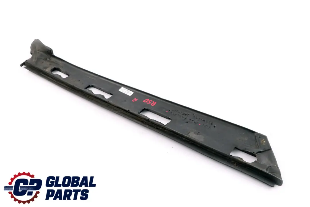 Mini Cooper R50 R53 Schiuma isolante montante A destro - SKU 7119718 - Numero di parte 7119718