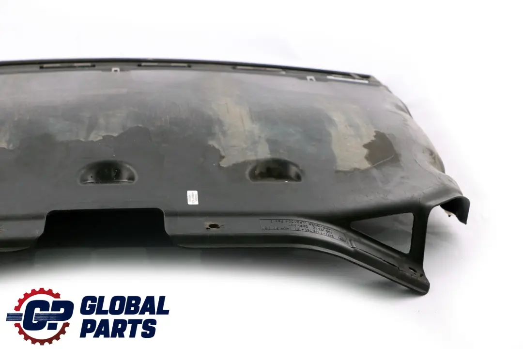 BMW 7 er E65 E66 Halter Motorraumabschirmung Rechts - SKU 7119762 - Teilenummer 7119762