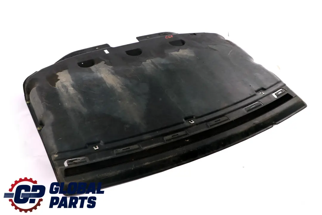 BMW 7 er E65 E66 Halter Motorraumabschirmung Rechts - SKU 7119762 - Teilenummer 7119762
