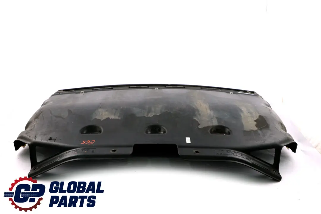 Halter Motorraumabschirmung Rechts für BMW 7 er E65 E66 mit Teilenummer 7119762 BMW 7 er E65 E66 Halter Motorraumabschirmung Rechts - SKU 7119762 - Teilenummer 7119762