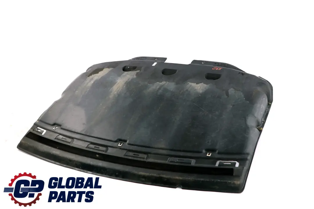 BMW 7 Series E65 E66 Right O/S Engine Compartment Protection Bracket - SKU 7119762 - Part number 7119762