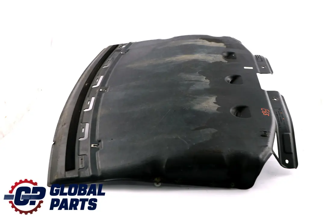 BMW 7 er E65 E66 Halter Motorraumabschirmung Rechts - SKU 7119762 - Teilenummer 7119762