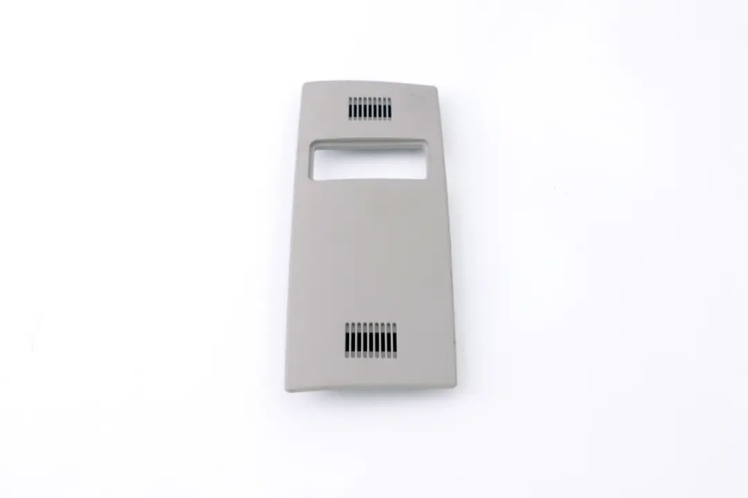 Blende Himmel vorne HIMMELGRAU GRAU für BMW 5 er E60 E61 mit Teilenummer 7119781 BMW 5 er E60 E61 Blende Himmel vorne HIMMELGRAU GRAU - SKU 7119781-1 - Teilenummer 7119781