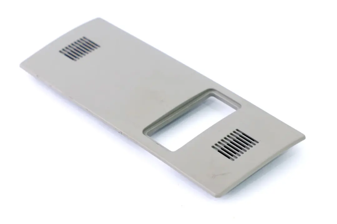 BMW 5 Series 1 E60 E61 Front Headlining Emergency Roof Cover Grey - SKU 7119781-1 - Part number 7119781