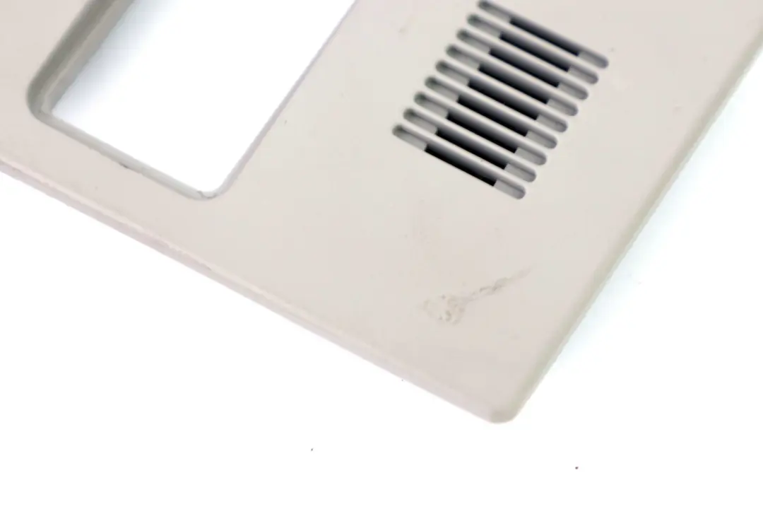 Couverture Ciel Avant Himmelgrau Gris pour BMW 5 E60 E61 à propos du numéro de pièce 7119781 BMW 5 E60 E61 Couverture Ciel Avant Himmelgrau Gris - SKU 7119781-1 - Numéro de pièce 7119781