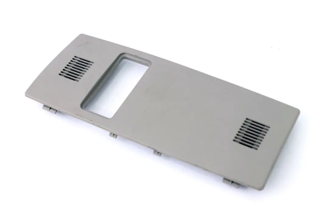 Blende Himmel vorne HIMMELGRAU GRAU für BMW 5 er E60 E61 mit Teilenummer 7119781 BMW 5 er E60 E61 Blende Himmel vorne HIMMELGRAU GRAU - SKU 7119781-1 - Teilenummer 7119781