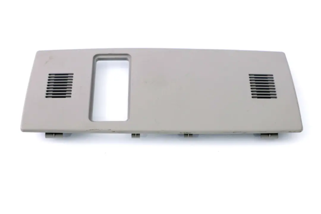 Front Headlining Emergency Roof Cover Grey to BMW 5 Series 1 E60 E61 with Part number 7119781 BMW 5 Series 1 E60 E61 Front Headlining Emergency Roof Cover Grey - SKU 7119781-1 - Part number 7119781