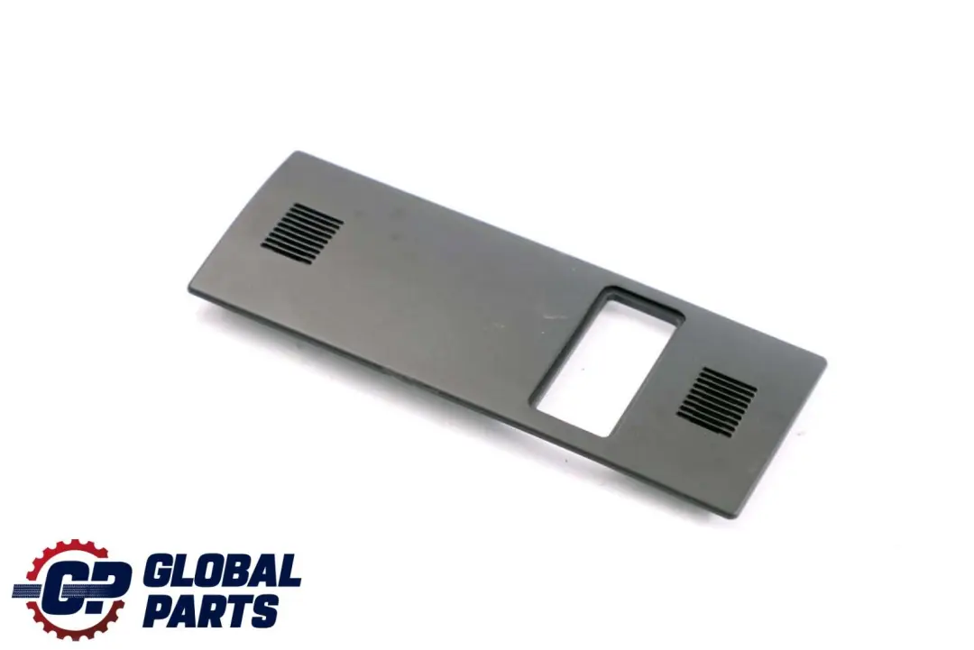 Blende Himmel Vorne Anthrazit für BMW 5 er 2 E60 E61 mit Teilenummer 7119781 BMW 5 er 2 E60 E61 Blende Himmel Vorne Anthrazit - SKU 7119781-2 - Teilenummer 7119781