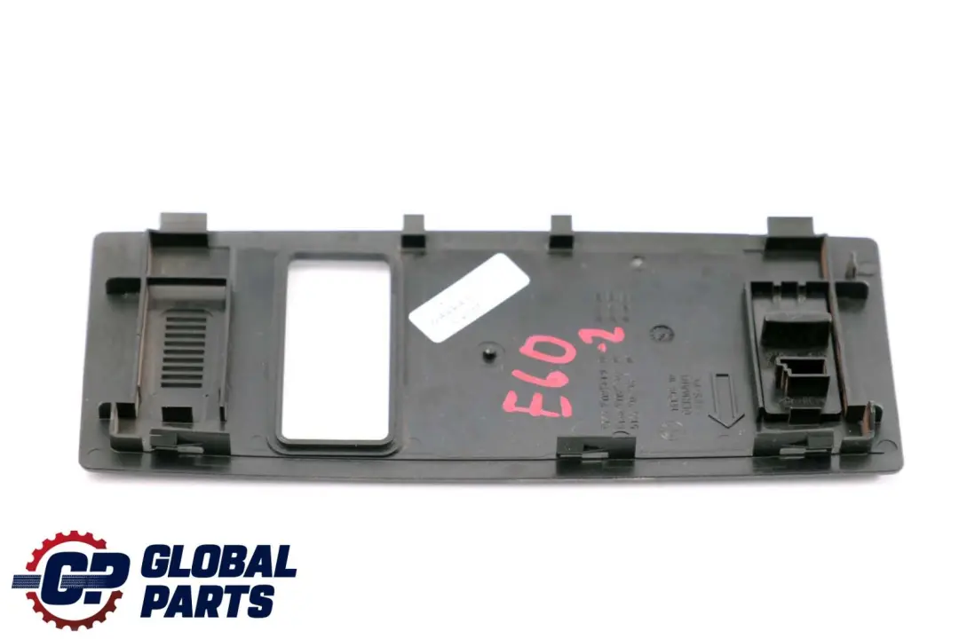 Techo De Emergencia Techo Cubierta Antracita para BMW E60 E61 con número de pieza 7119781 BMW E60 E61 Techo De Emergencia Techo Cubierta Antracita - SKU 7119781-2 - Número de pieza 7119781