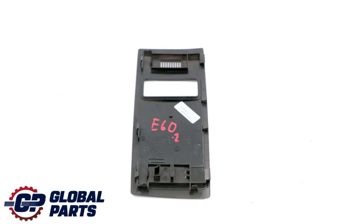 BMW E60 E61 Rivestimento Anteriore Del Tetto Emergenza Antracite - SKU 7119781-2 - Numero di parte 7119781