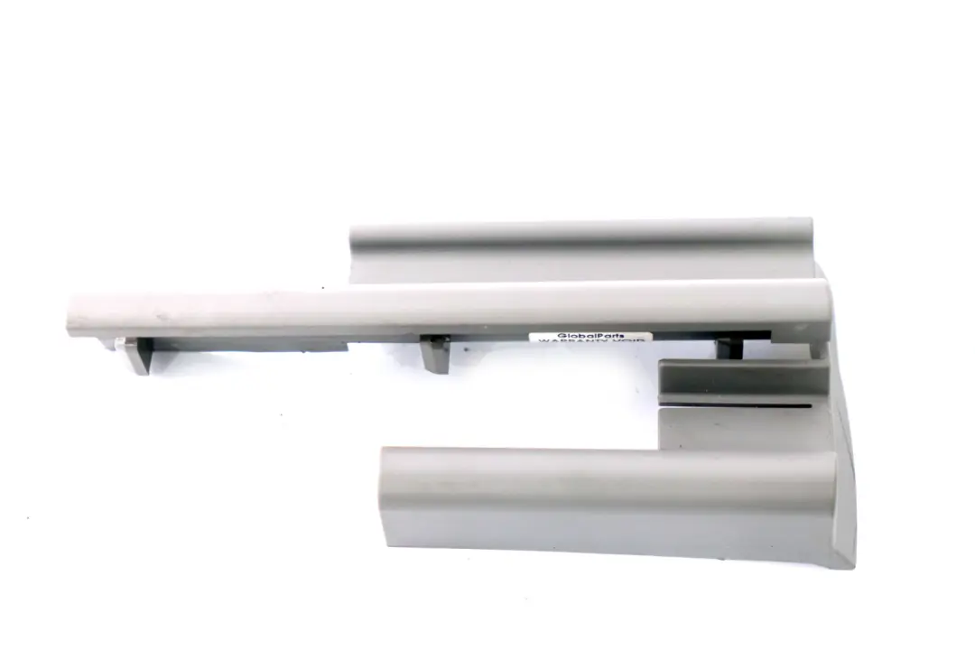BMW 5 er E60 E61 LCI Blende vorne aussen links Grau - SKU 7119835 - Teilenummer 7007695