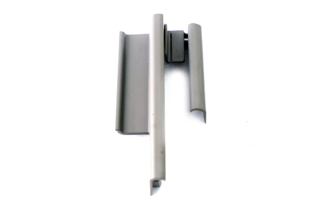 BMW E60 E61 LCI Tapa Delantera Exterior Izquierda Gris - SKU 7119835 - Número de pieza 7007695