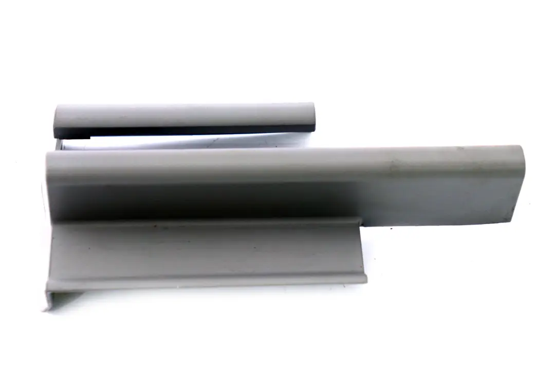 BMW 5 er E60 E61 LCI Blende vorne aussen links Grau - SKU 7119835 - Teilenummer 7007695